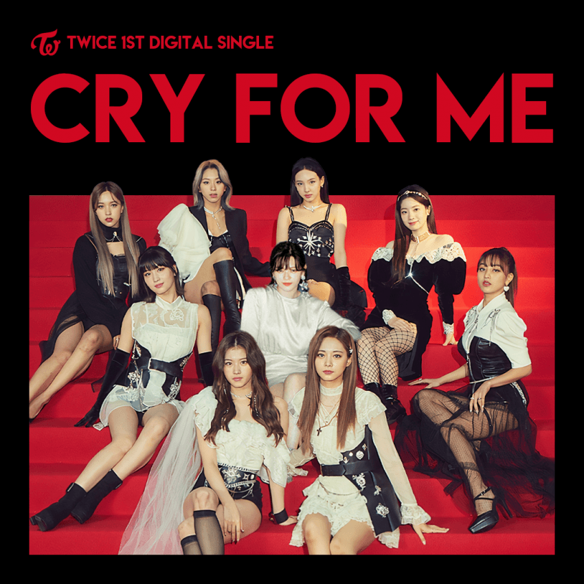 توایس Cry For Me
